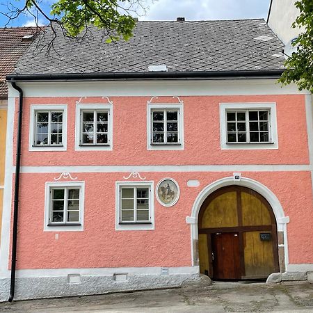 Art Gallery Dyk Chvalšiny Exterior foto